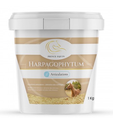 Complément pour chevaux Harpagophytum
