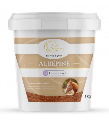 Complément pour chevaux Aubépine