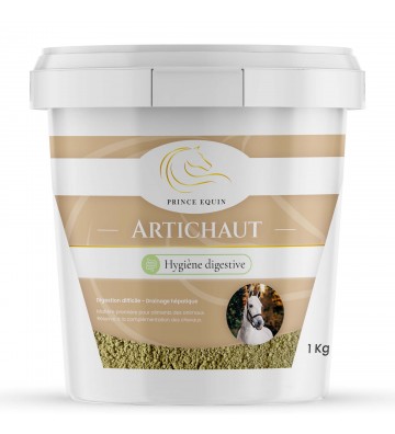 Complément pour chevaux Artichaut