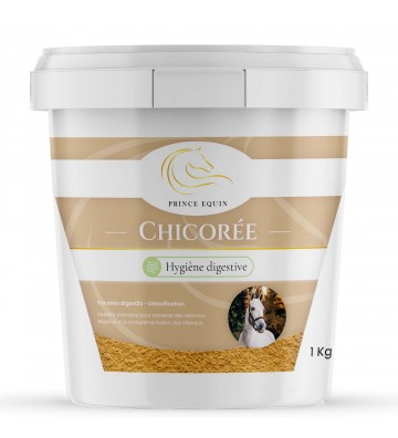 Complément pour chevaux Chicorée