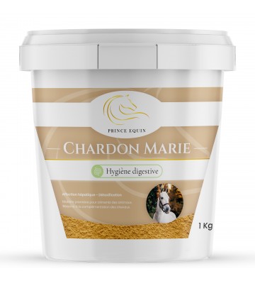 Complément pour chevaux Chardon Marie