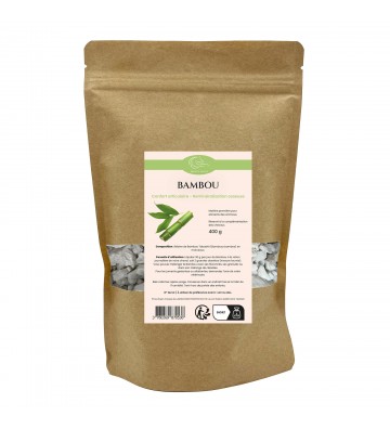 Complément pour chevaux Bambou