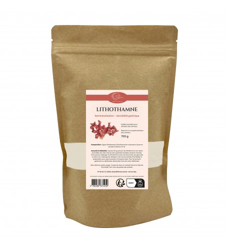 Lithothamne - Calcium naturel - Acidité gastrique cheval