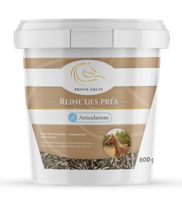 Complément pour chevaux Reine des prés