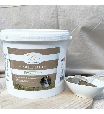Complément pour chevaux Artichaut