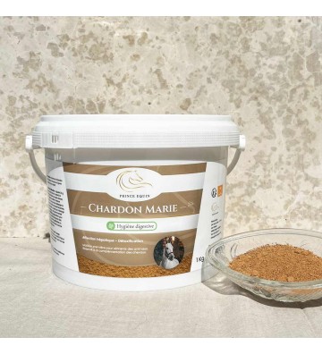 Complément pour chevaux Chardon Marie
