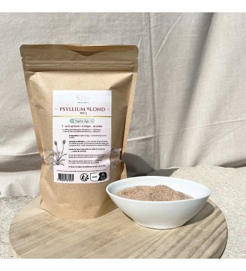 Complément pour chevaux Psyllium blond