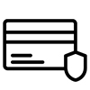 Paiement sécurisé CB, Visa, MasterCard et Paypal 